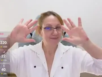Chaturbate Live Sex Cam of gardner_ava
