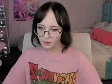 Chaturbate Live Sex Cam of lilac_muse