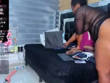 Chaturbate Adult Video Chat of sheyla__ebony