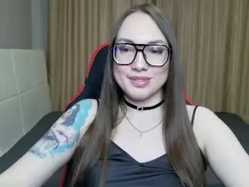 Chaturbate Live Sex of carolineglow_