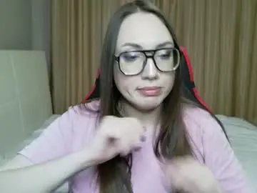 Chaturbate Live Sex of carolineglow_