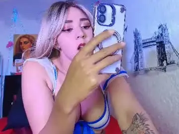Chaturbate Private Sex Chat of isabelle_sara