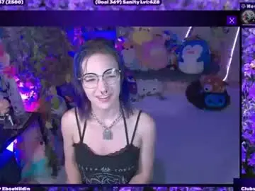 Chaturbate Nude Webcam of wildwylie