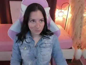 Chaturbate Best live sex cam show of persefone_saira