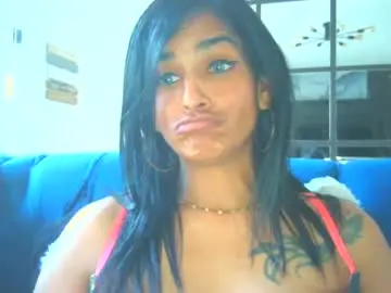 Chaturbate Nude Webcam of indiansavage1