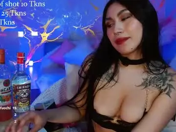 Chaturbate Live Porn of honey_doll_x
