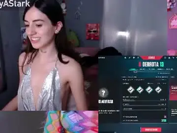 Chaturbate Watch Live Sex Cams of nikyastark