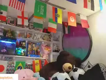 Chaturbate Watch Live Sex Cams of sweet_explotion