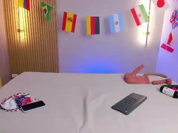 Chaturbate Sex Chat of liah_cleir