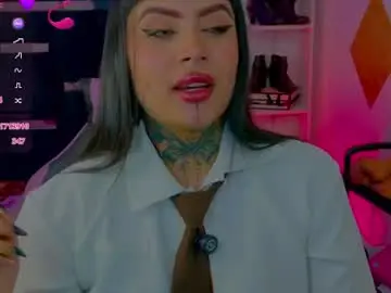 Chaturbate Sex Chat of lauri_ink