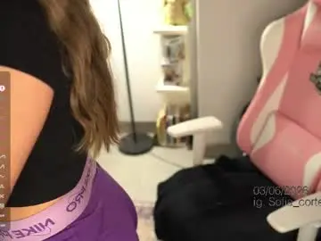 Chaturbate Best live sex cam show of tatiana__cortes18