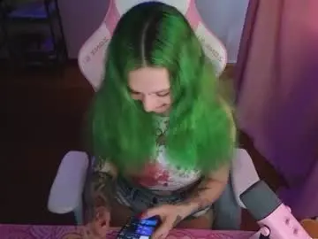 Chaturbate Live Sex Cam of ginger_stay