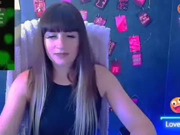 Chaturbate Live Sex Cam of karolina_mia