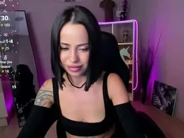 Chaturbate Live Porn of monica_brilliant