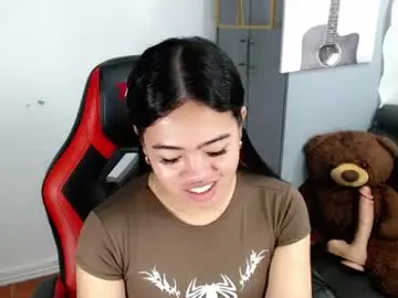 Chaturbate Live Porn of alesha_vibe_me