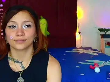 Chaturbate Nude Webcam of alisson_zafiro
