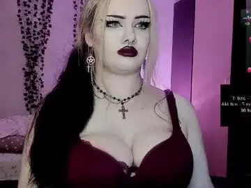 Chaturbate Nude Webcam of cherry_elfcat