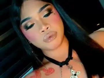 Chaturbate Sex Chat of ara_lux