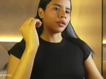 Chaturbate Nude Webcam of arya_ruiz
