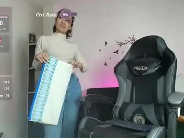 Chaturbate Adult Webcam of _anais_lanz