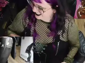 Chaturbate Free Live Porn of sinstresshemlock