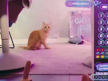 Chaturbate Best live sex cam show of hell_on_heels_