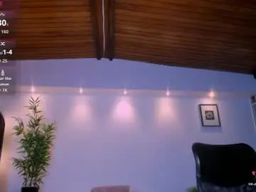 Chaturbate Live Porn of zoelinss_
