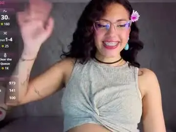 Chaturbate Nude Webcam of zoe_ch_