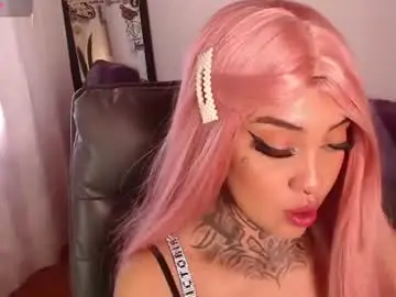 Chaturbate Sex Cam of cata_greenn