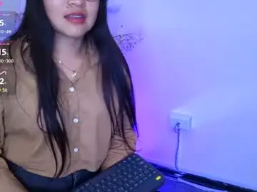 Chaturbate Private Sex Chat of michellnight_