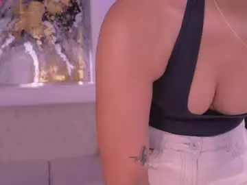 Chaturbate Live Sex Cam of allyjensen