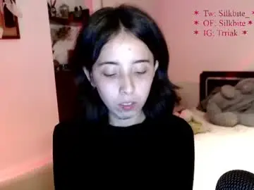 Chaturbate Live Sex of silkbite