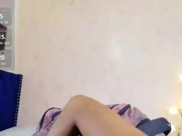Chaturbate Nude Webcam of littleebonymommy