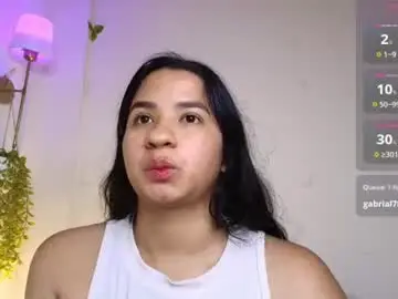 Chaturbate Live Sex Cam of thepeach_