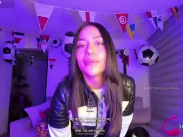 Chaturbate Live Porn of officialvirgogoddess