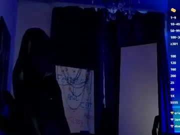 Chaturbate Nude Webcam of dragon_ink