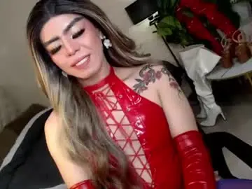 Chaturbate Live Sex Cam of mikha_sensual