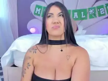Chaturbate Adult Webcam of paulinaduarte_