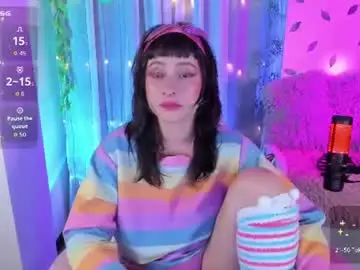 Chaturbate Adult Video Chat of aquamarinebubble