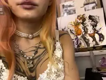 Chaturbate Private Sex Chat of odessadefreese