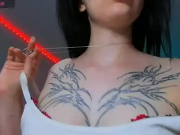 Chaturbate Nude Webcam of zoedrift