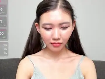 Chaturbate Nude Webcam of misowa