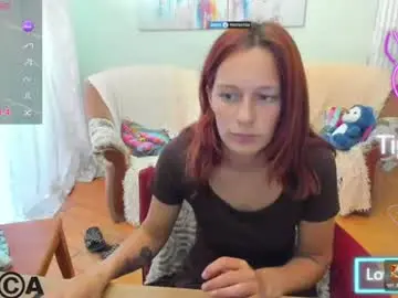 Chaturbate Adult Webcams of lilyviolet7