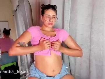 Chaturbate Sex Cam of samantha_lux_