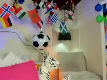 Chaturbate Adult Webcams of niicole_garnerr