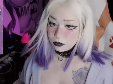 Chaturbate Best live sex cam show of asha_nekooo