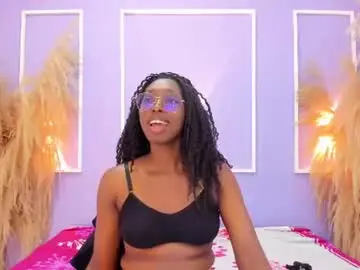 Chaturbate Live Sex Cam of kayrah_evans