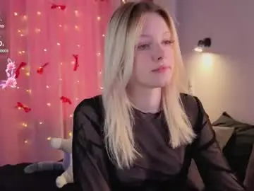 Chaturbate Free Live Porn of blondcinderella