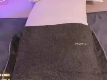 Chaturbate Nude Webcam of ohyesly_