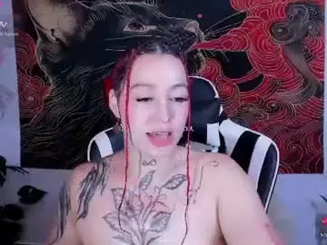 Chaturbate Adult Webcam of annika_03